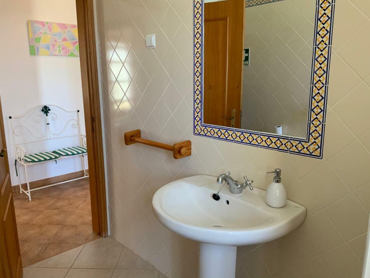 Guest House Alfarrobeiras Albufeira Exterior foto