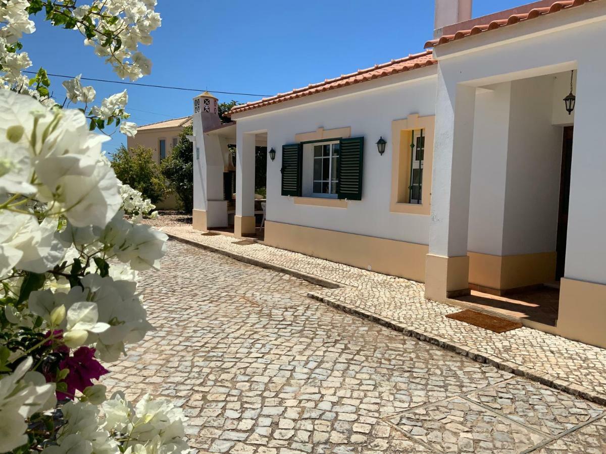 Guest House Alfarrobeiras Albufeira Exterior foto
